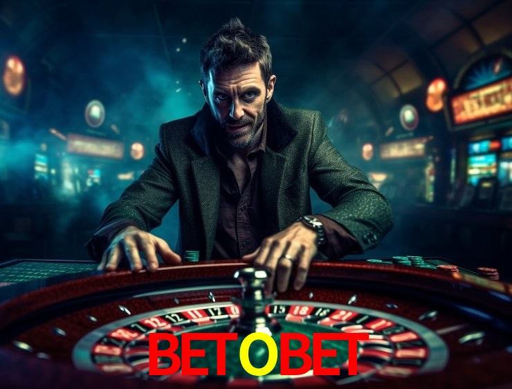 BETOBET mobile gaming